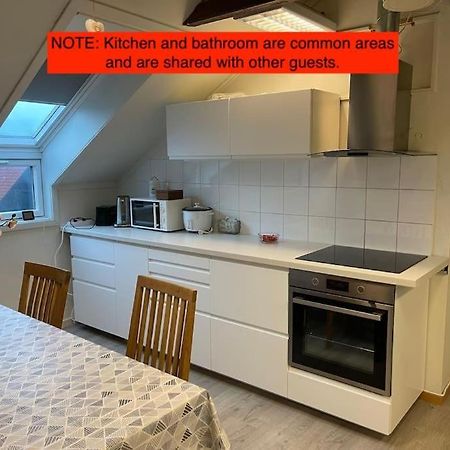 Lillehammer Guest House With Common Bath And Kitchen Luaran gambar