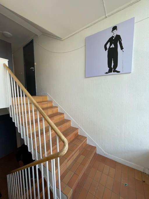 Lillehammer Guest House With Common Bath And Kitchen Luaran gambar