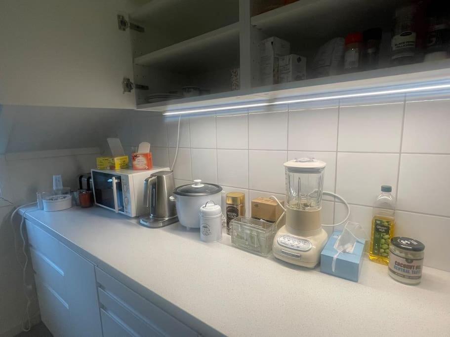 Lillehammer Guest House With Common Bath And Kitchen Luaran gambar