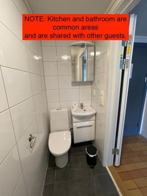 Lillehammer Guest House With Common Bath And Kitchen Luaran gambar