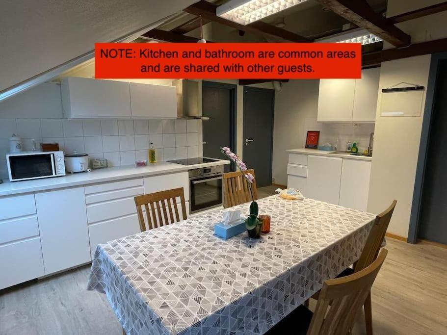 Lillehammer Guest House With Common Bath And Kitchen Luaran gambar