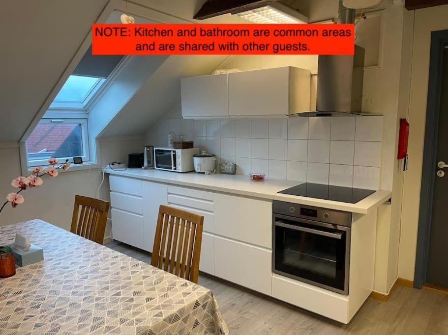 Lillehammer Guest House With Common Bath And Kitchen Luaran gambar