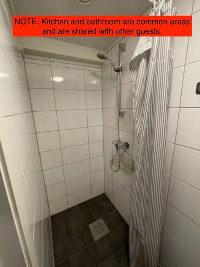 Lillehammer Guest House With Common Bath And Kitchen Luaran gambar